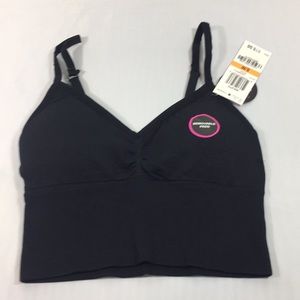 Material Girl new w/tags Bralette Black Sm/ med